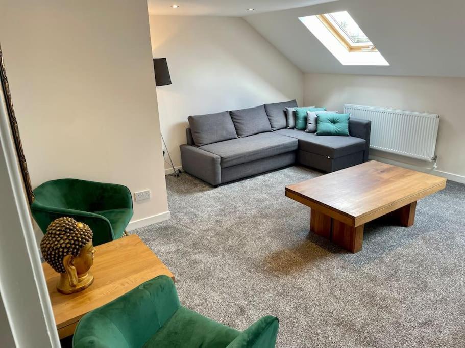 Vennel Street Apartments Stewarton Zewnętrze zdjęcie