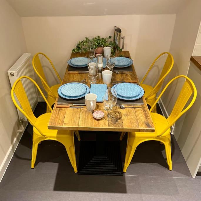 Vennel Street Apartments Stewarton Zewnętrze zdjęcie